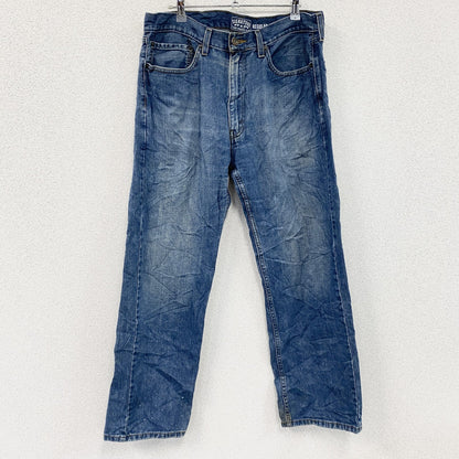 Levi’ｓ　リーバイス　SIGNATURE　デニムパンツ/ジーンズ　縦落ち　ジップフライ　インディゴ　W36サイズ