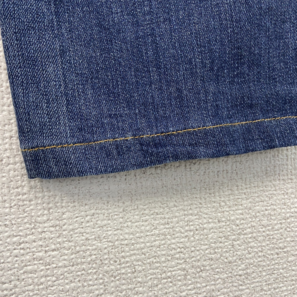 Levi's　リーバイス　511　デニムパンツ/ジーンズ　ジップフライ　インディゴ　W31サイズ