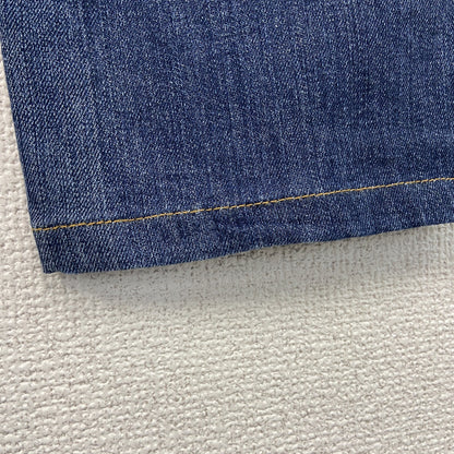 Levi's　リーバイス　511　デニムパンツ/ジーンズ　ジップフライ　インディゴ　W31サイズ