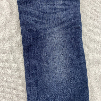 Levi's　リーバイス　511　デニムパンツ/ジーンズ　ジップフライ　インディゴ　W31サイズ