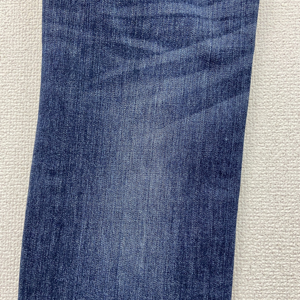 Levi's　リーバイス　511　デニムパンツ/ジーンズ　ジップフライ　インディゴ　W31サイズ