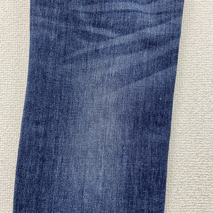Levi's　リーバイス　511　デニムパンツ/ジーンズ　ジップフライ　インディゴ　W31サイズ