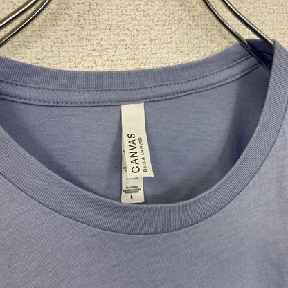 古着 used　Grateful Dead　グレイトフル・デッド　半袖バンドTシャツ　紫　くすみカラー　バックプリント　Lサイズ