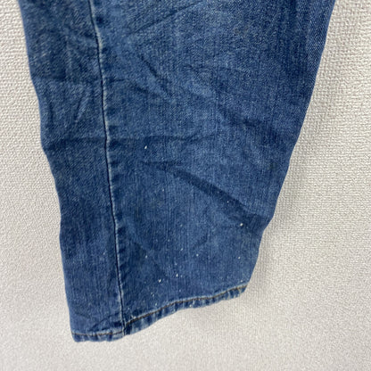 Levi’ｓ　リーバイス　SIGNATURE　デニムパンツ/ジーンズ　縦落ち　ジップフライ　インディゴ　W36サイズ