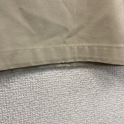 L.L.Bean　エルエルビーン　ワークパンツ/チノパンツ　ジップフライ　ベージュ　W42サイズ