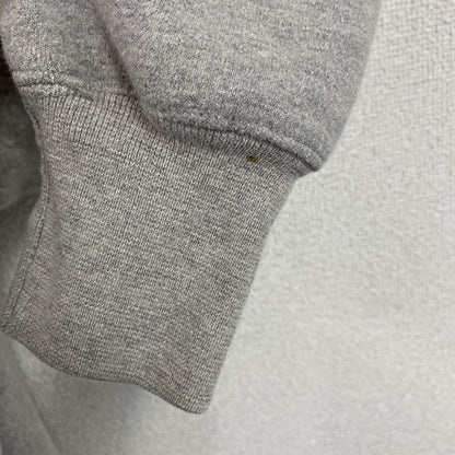 Champion　チャンピオン　リバースウィーブ　スウェットパーカー/フーディー　霜降りグレー　Lサイズ