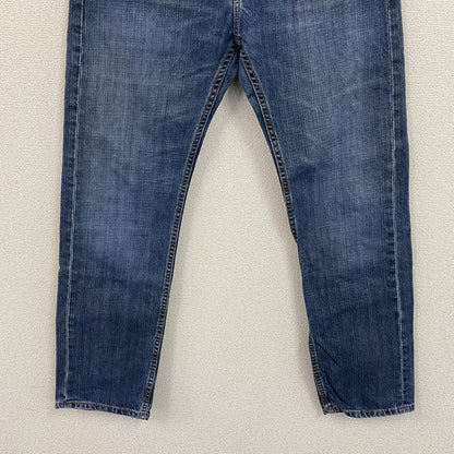 Levi’ｓ　リーバイス　505　デニムパンツ/ジーンズ　縦落ち　ジップフライ　インディゴ　W34サイズ