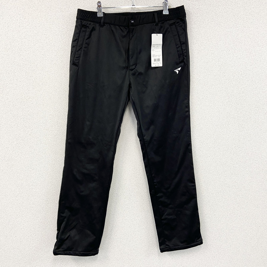 TOURSTAGE　ツアーステージ　ストレッチパンツ　黒　ブラック　LLサイズ
