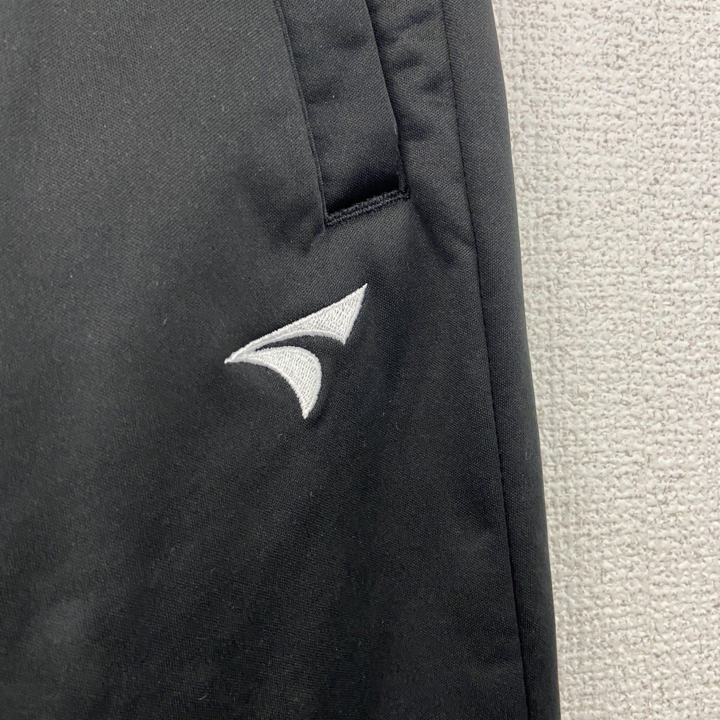TOURSTAGE　ツアーステージ　ストレッチパンツ　黒　ブラック　LLサイズ