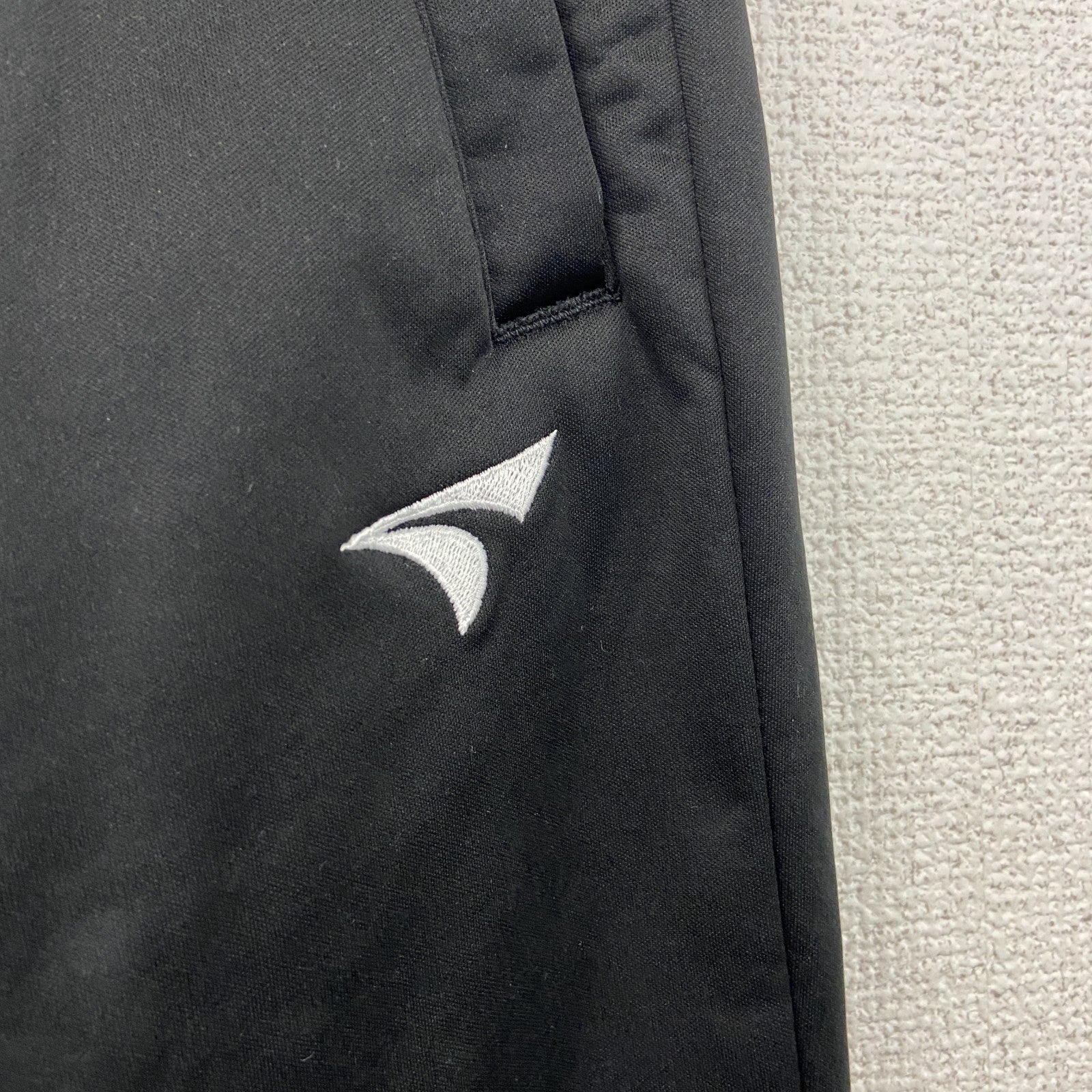 TOURSTAGE　ツアーステージ　ストレッチパンツ　黒　ブラック　LLサイズ