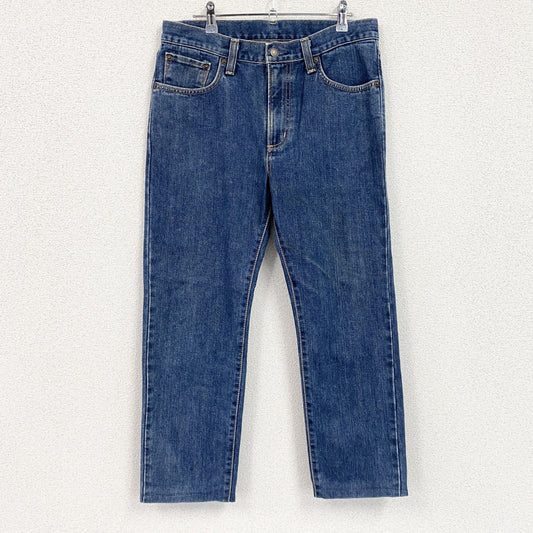 EDWIN　エドウィン　402　デニムパンツ/ジーンズ　ジップフライ　インディゴ　31サイズ
