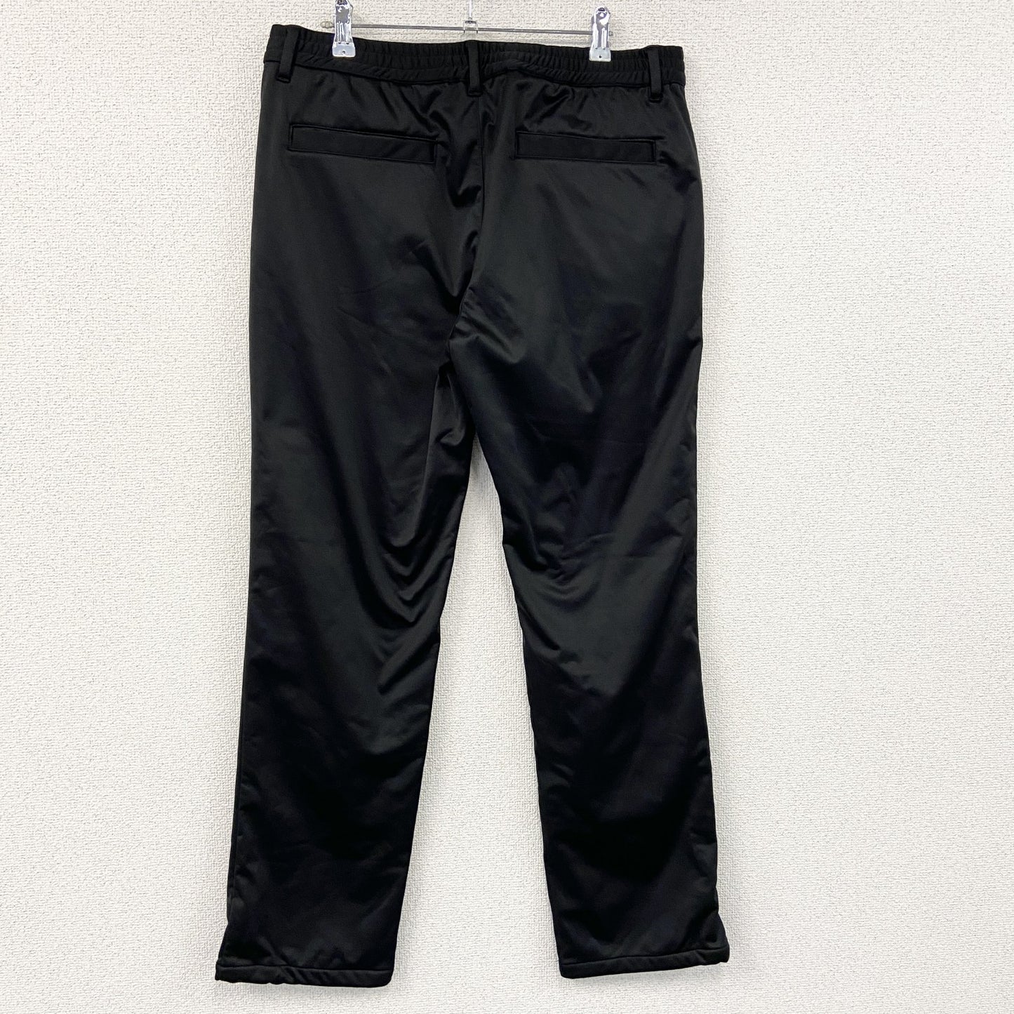 TOURSTAGE　ツアーステージ　ストレッチパンツ　黒　ブラック　LLサイズ