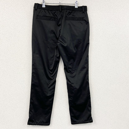 TOURSTAGE　ツアーステージ　ストレッチパンツ　黒　ブラック　LLサイズ