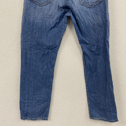 Levi’ｓ　リーバイス　514　デニムパンツ/ジーンズ　縦落ち　鬼ヒゲ　ジップフライ　インディゴ　W34サイズ