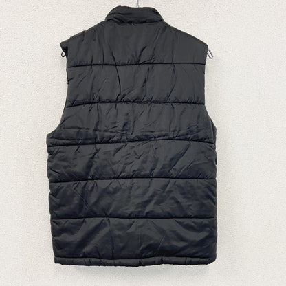 OLD NAVY　オールドネイビー　フィッシングベスト　中綿入り　黒　ブラック　14サイズ