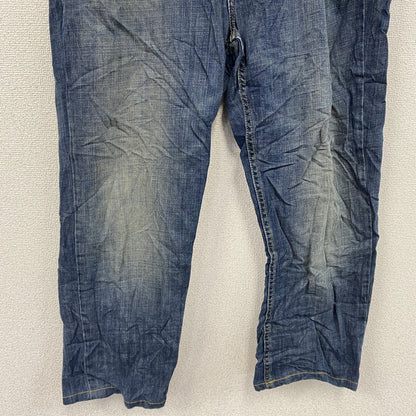 Levi’ｓ　リーバイス　514　デニムパンツ/ジーンズ　縦落ち　ヒゲ　インディゴ　W38サイズ
