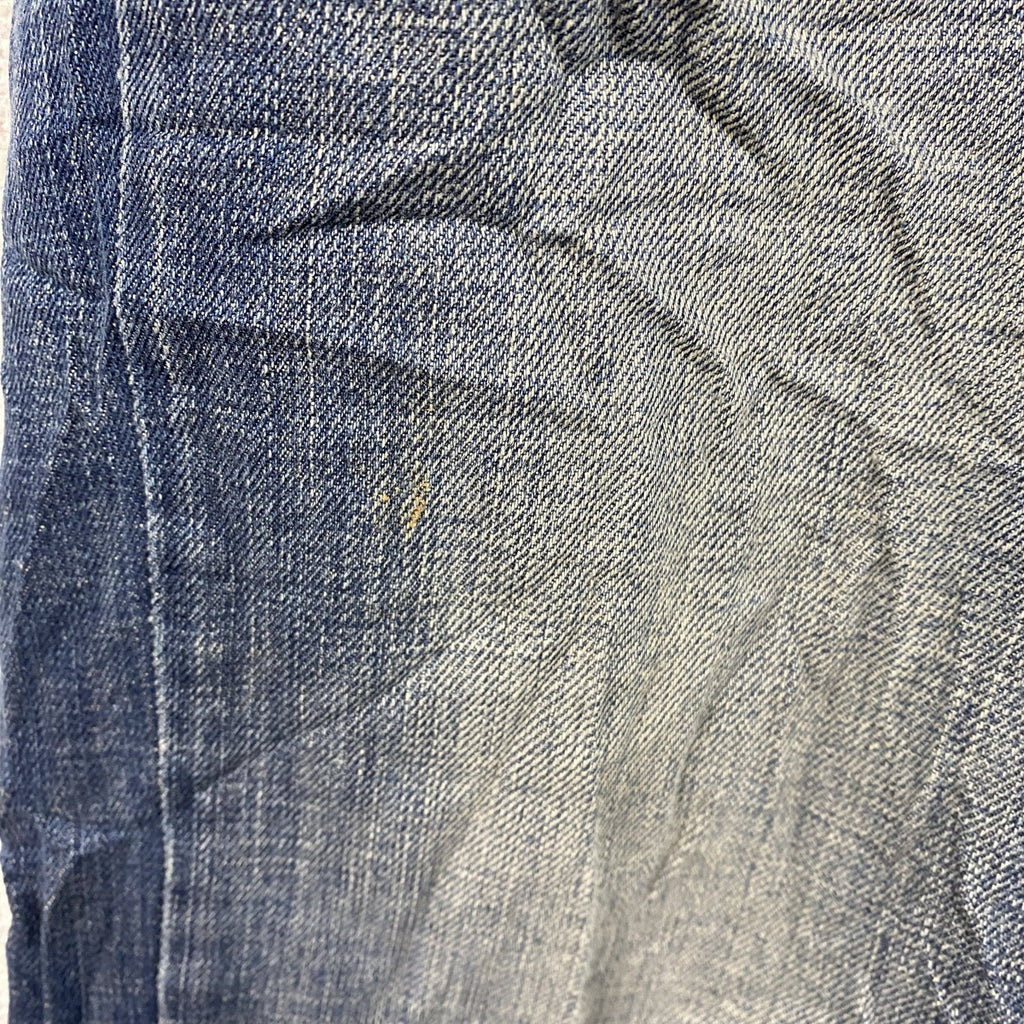 Levi’ｓ　リーバイス　514　デニムパンツ/ジーンズ　縦落ち　ヒゲ　インディゴ　W38サイズ