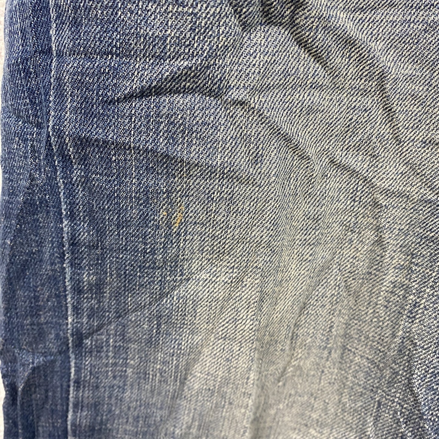 Levi’ｓ　リーバイス　514　デニムパンツ/ジーンズ　縦落ち　ヒゲ　インディゴ　W38サイズ