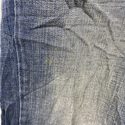 Levi’ｓ　リーバイス　514　デニムパンツ/ジーンズ　縦落ち　ヒゲ　インディゴ　W38サイズ