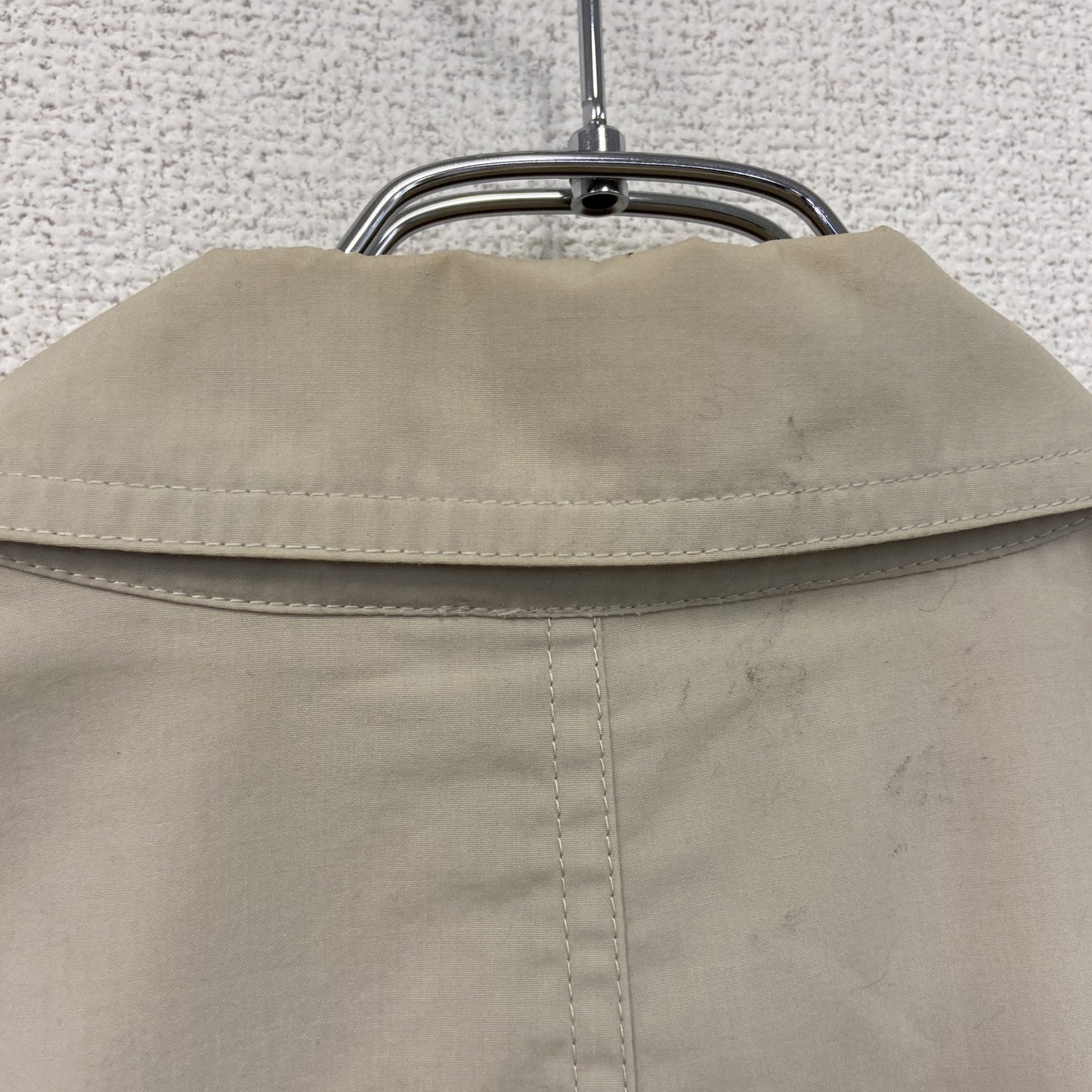 INTERMEZZO　インターメッツォ　カバーオール　ベージュ　Mサイズ