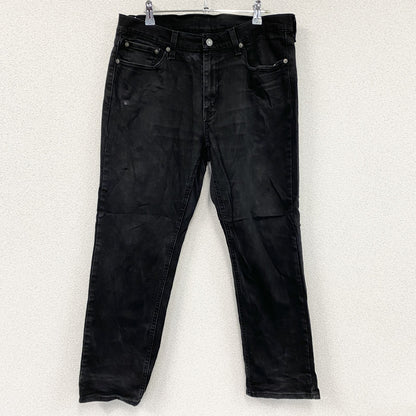 Levi’ｓ　リーバイス　541　デニムパンツ/ジーンズ　ジップフライ　黒　ブラック　W33サイズ