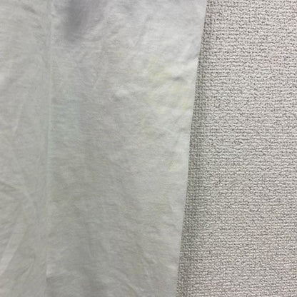 古着 used　半袖プリントTシャツ　90s　CHIKAGO　USA　クルーネック　シングルステッチ　白　ホワイト　XLサイズ