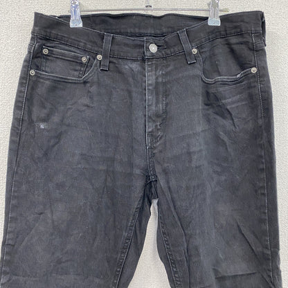 Levi’ｓ　リーバイス　541　デニムパンツ/ジーンズ　ジップフライ　黒　ブラック　W33サイズ