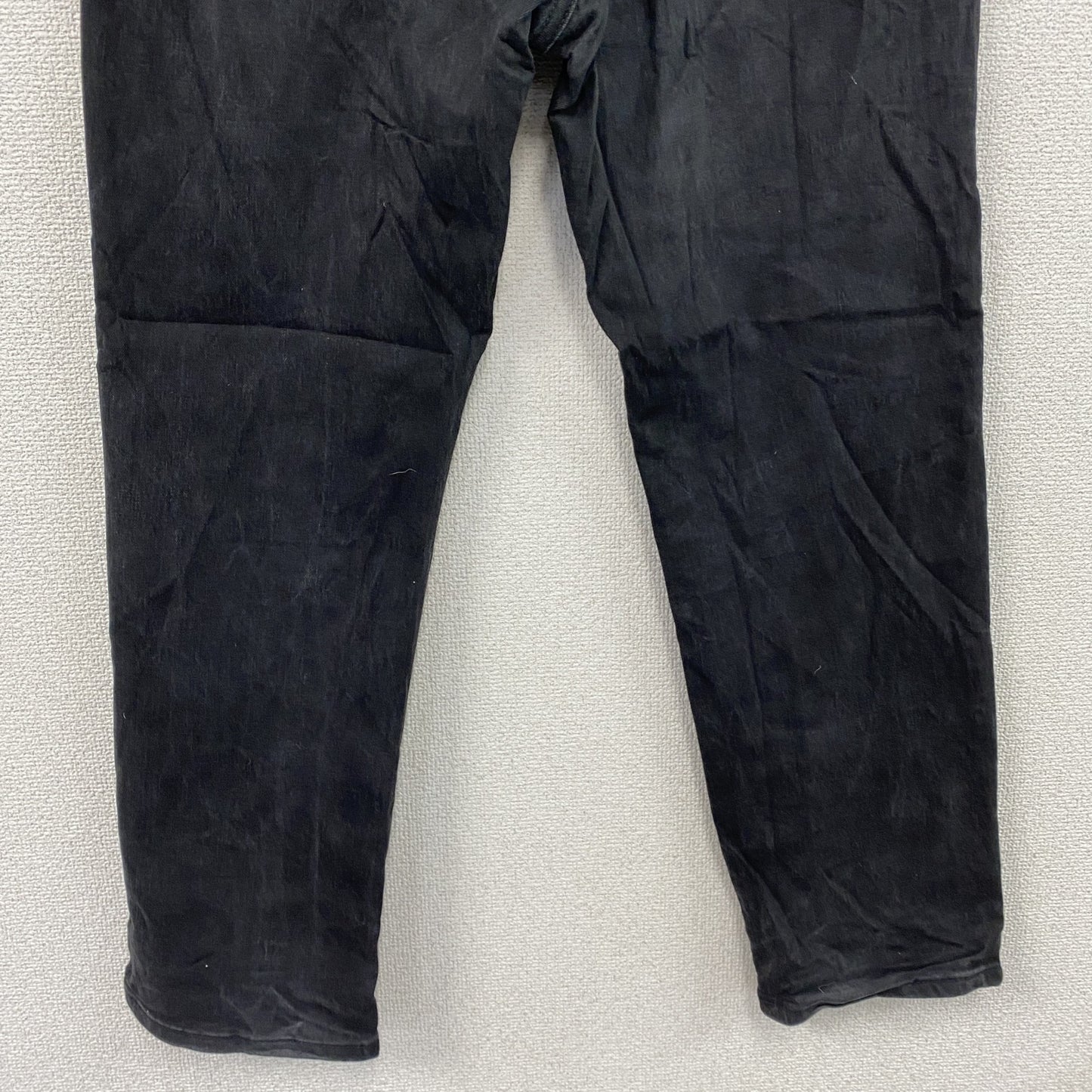 Levi’ｓ　リーバイス　541　デニムパンツ/ジーンズ　ジップフライ　黒　ブラック　W33サイズ