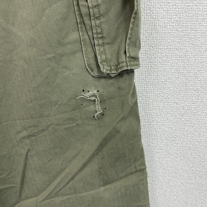 GAP　ギャップ　カーゴパンツ　ミリタリーパンツ　ミリタリー　カーキ　
