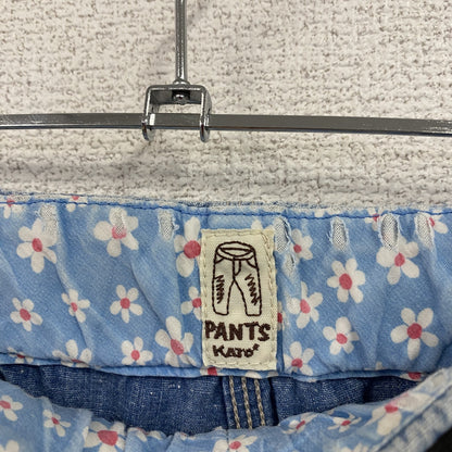 WILD THINGS　KATO’　ワイルドシングス　デニムクライミングパンツ　縦落ち　インディゴ　Lサイズ