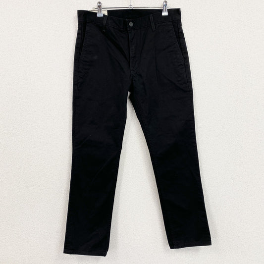 Levi’ｓ　リーバイス　スキニーパンツ　黒　ブラック　W32サイズ