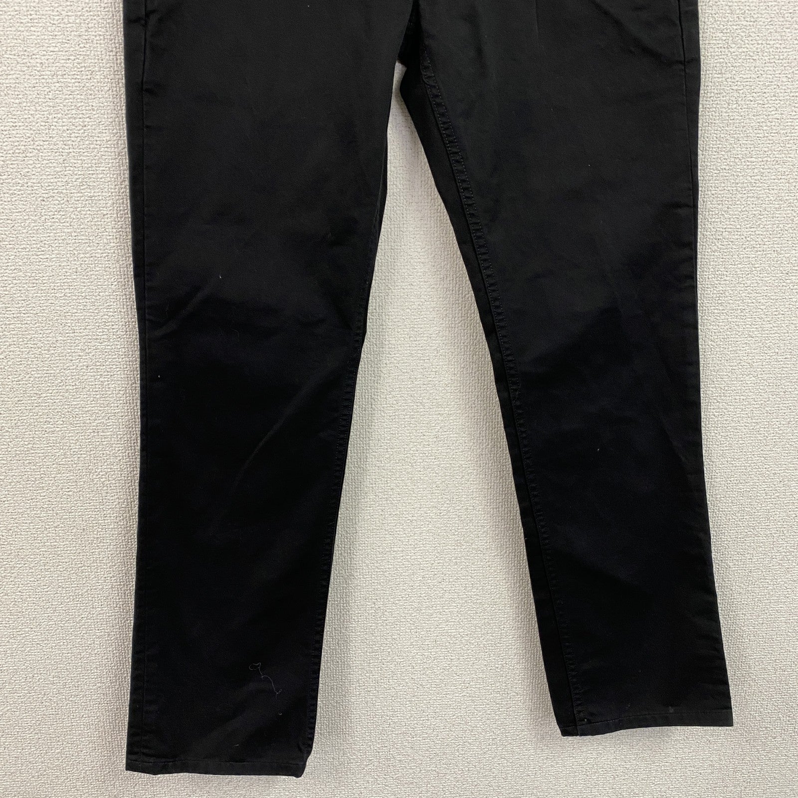 Levi’ｓ　リーバイス　スキニーパンツ　黒　ブラック　W32サイズ