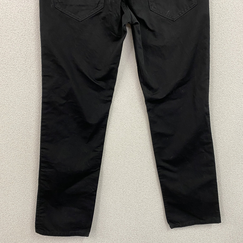 Levi’ｓ　リーバイス　スキニーパンツ　黒　ブラック　W32サイズ