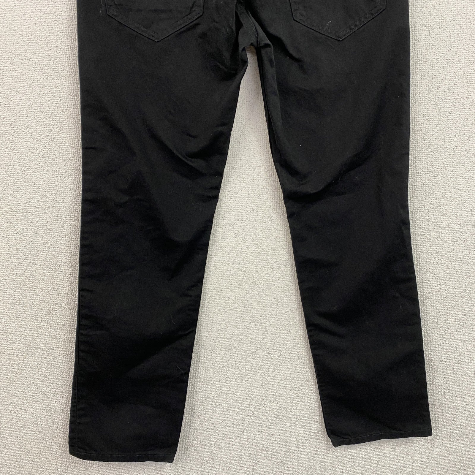 Levi’ｓ　リーバイス　スキニーパンツ　黒　ブラック　W32サイズ