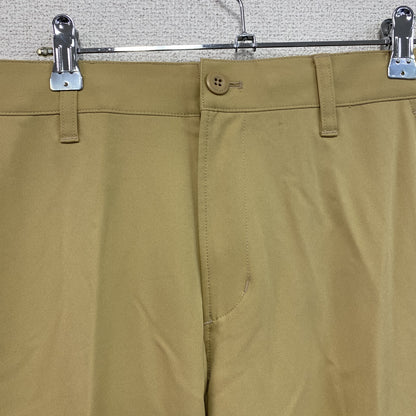 UNDER ARMOUR　アンダーアーマー　ゴルフパンツ　ベージュ　88サイズ