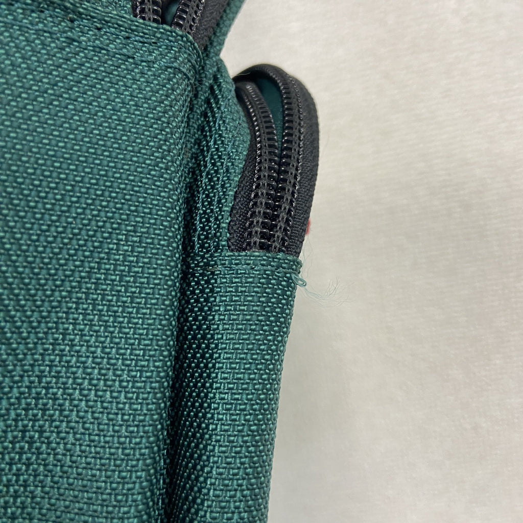Samsonite　サムソナイト　ショルダーバッグ　ターコイズブルー　エメラルドグリーン