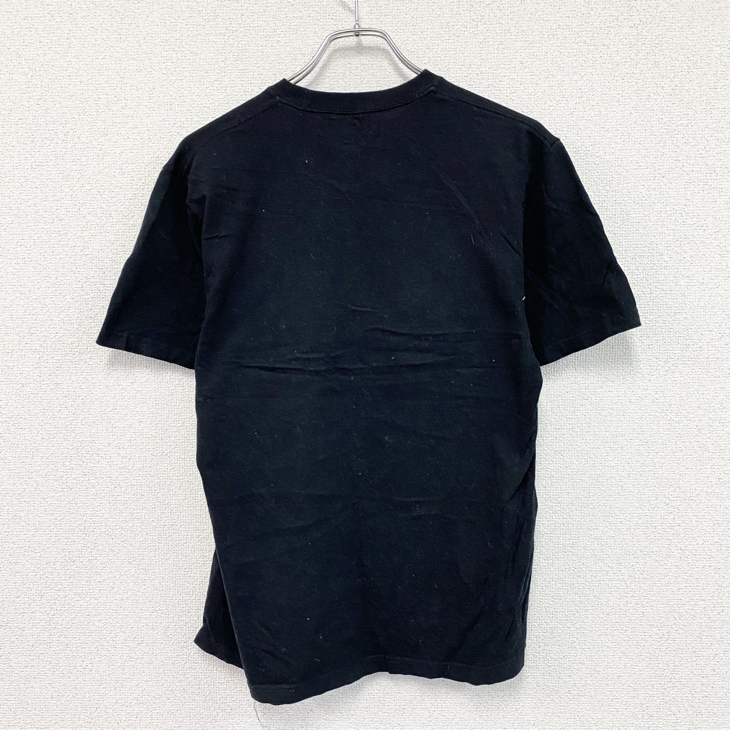 LRG　エルアールジー　半袖プリントTシャツ　黒　ブラック　Mサイズ　