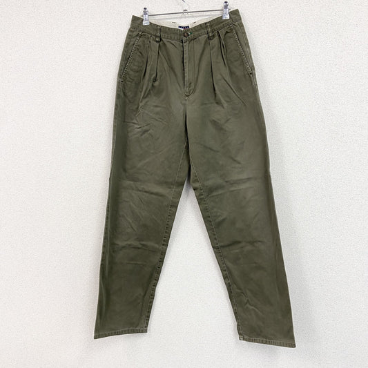 TOMMY HILFIGER　トミーヒルフィガー　チノパン　カーキー　W33サイズ