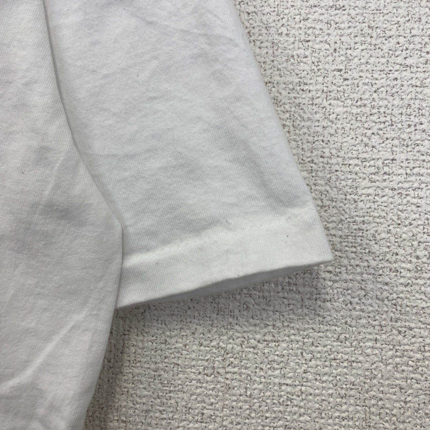 90s　ONEITA　オニータ　半袖プリントTシャツ　ヴィンテージ　シングルステッチ　白　ホワイト　XLサイズ