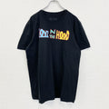 古着 used　Boys In The Hood　ボーイズンザフッド　半袖プリントTシャツ　ブラック　黒　ヒップホップ　Lサイズ
