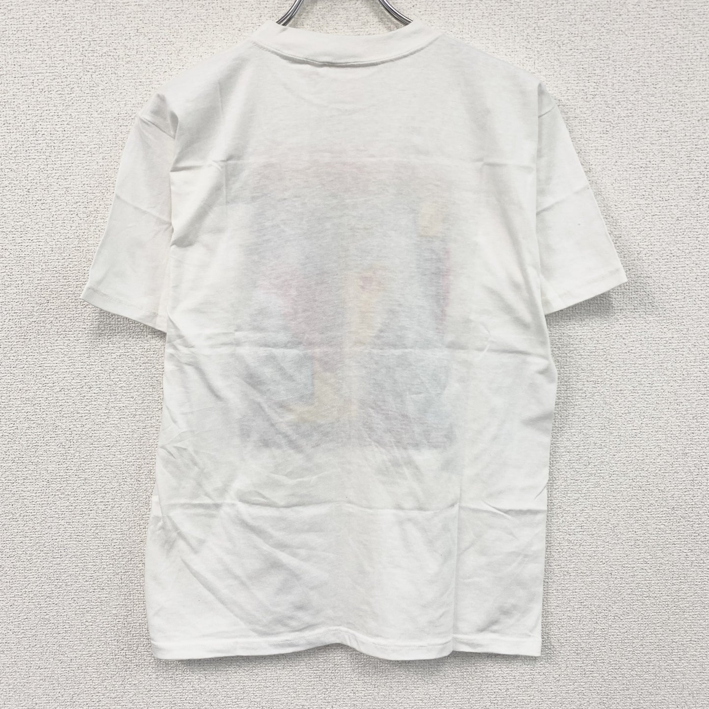 Pablo Picasso　パブロ・ピカソ　半袖ユーロTシャツ　アートT　デッドストック　白　ホワイト　Mサイズ