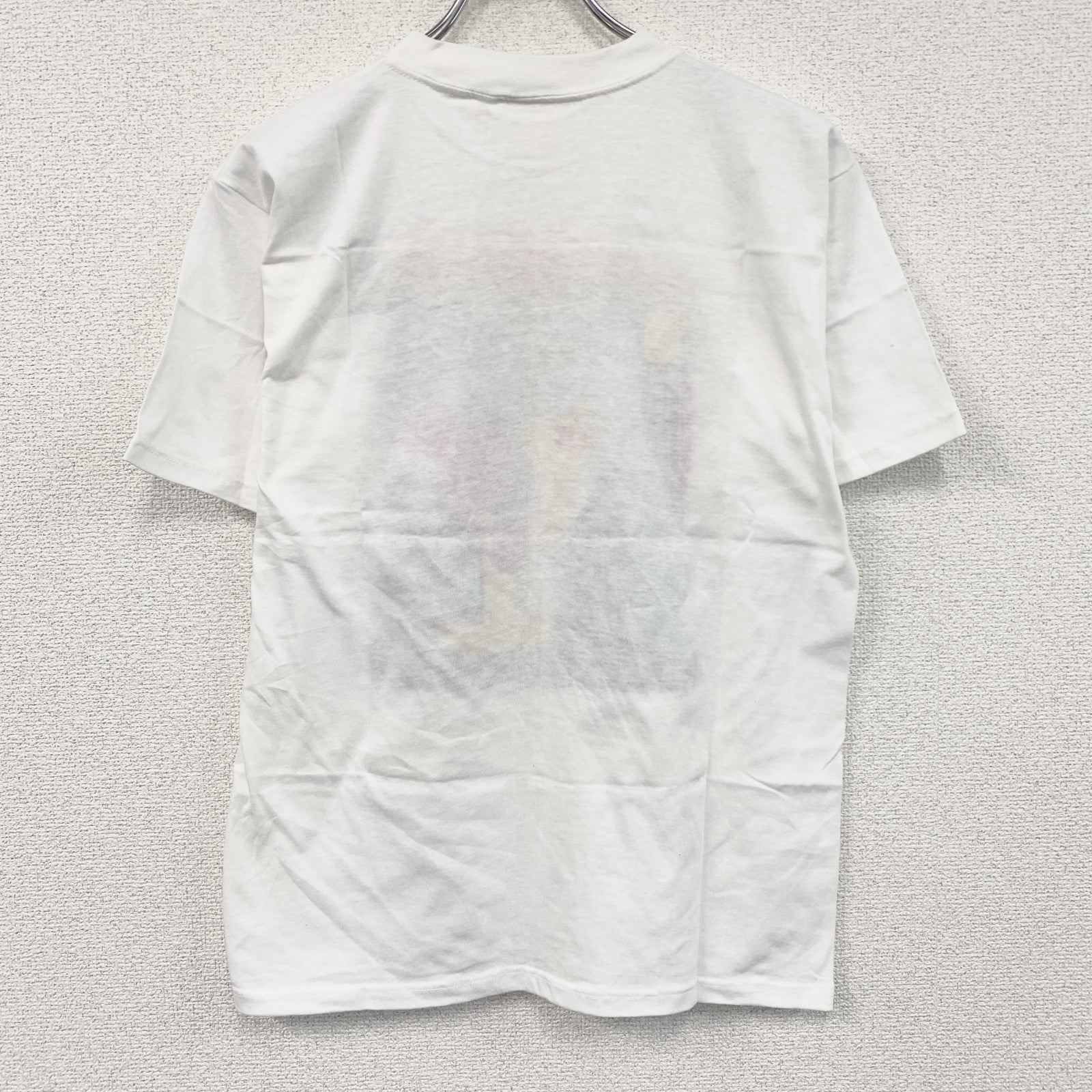Pablo Picasso　パブロ・ピカソ　半袖ユーロTシャツ　アートT　デッドストック　白　ホワイト　Mサイズ