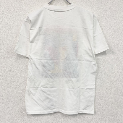 Pablo Picasso　パブロ・ピカソ　半袖ユーロTシャツ　アートT　デッドストック　白　ホワイト　Mサイズ