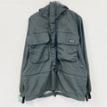 Patagonia　パタゴニア　SSTジャケット　フィッシングジャケット　比翼仕立て　グレー　Mサイズ