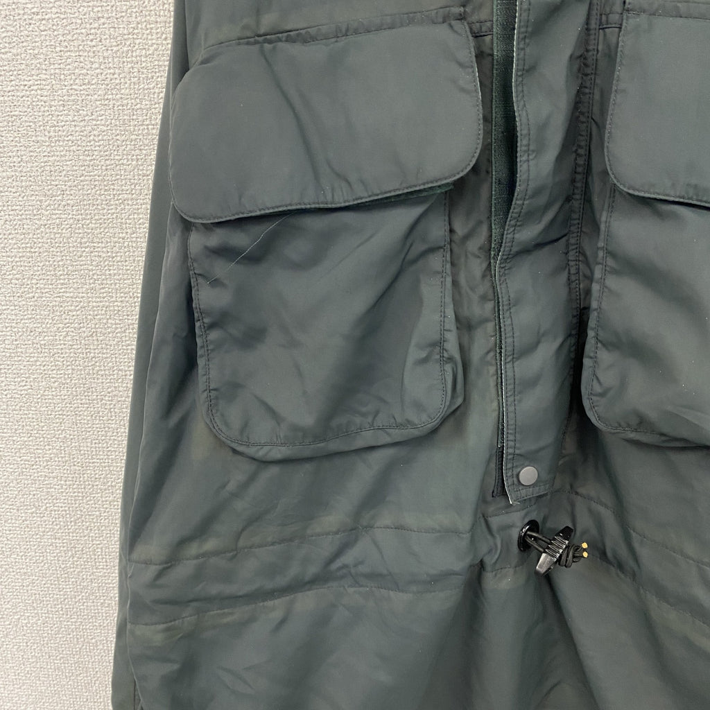 Patagonia　パタゴニア　SSTジャケット　フィッシングジャケット　比翼仕立て　グレー　Mサイズ