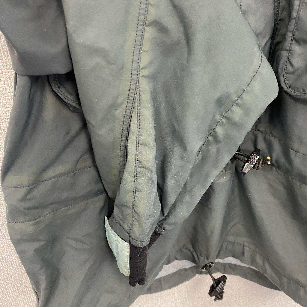Patagonia　パタゴニア　SSTジャケット　フィッシングジャケット　比翼仕立て　グレー　Mサイズ