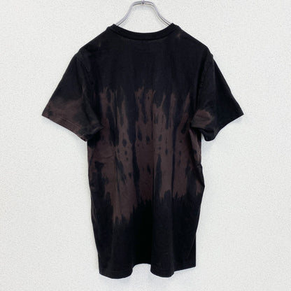 古着 used　AC/DC　エーシーディーシー　半袖バンドTシャツ　黒　ブラック　フロントプリント　Lサイズ