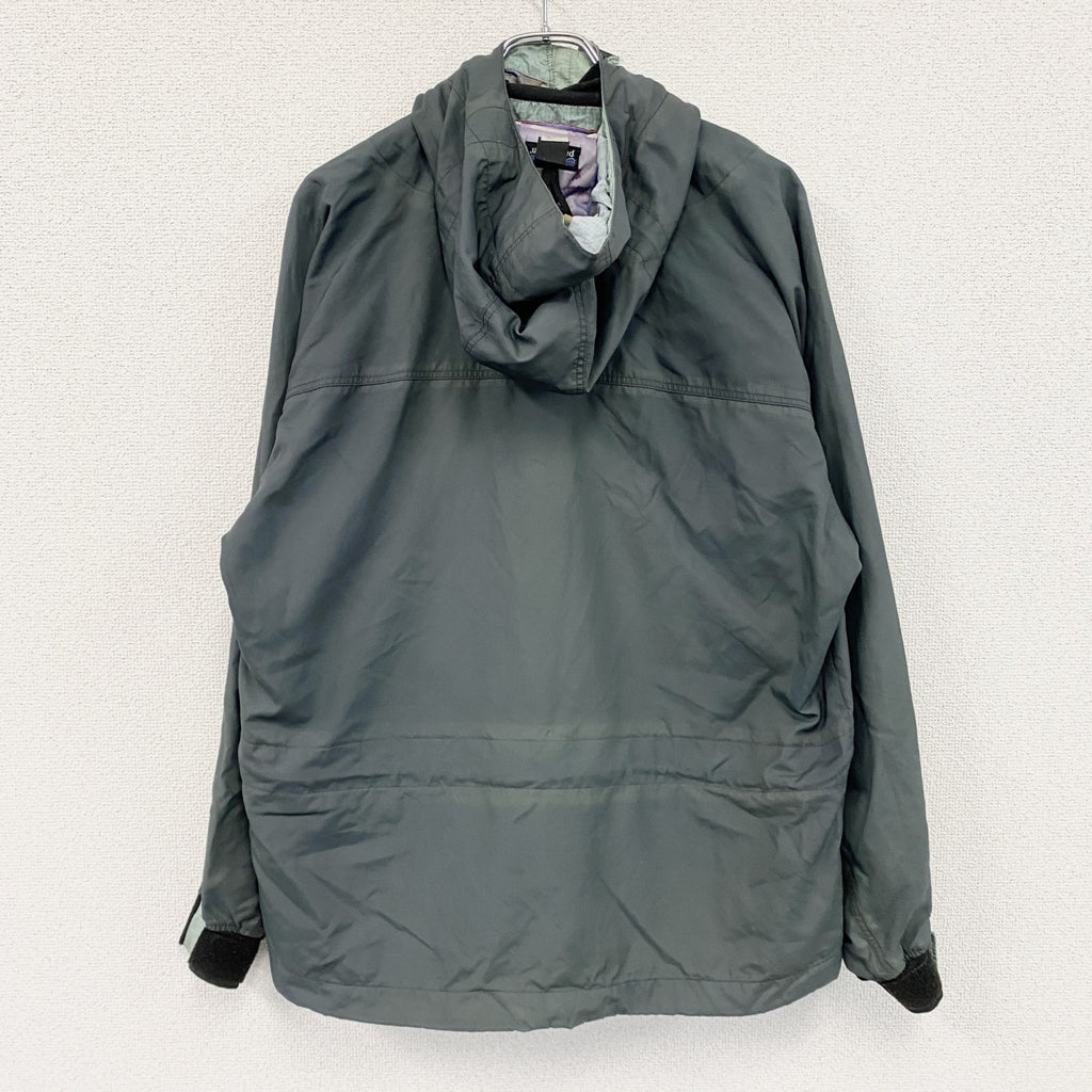 Patagonia　パタゴニア　SSTジャケット　フィッシングジャケット　比翼仕立て　グレー　Mサイズ