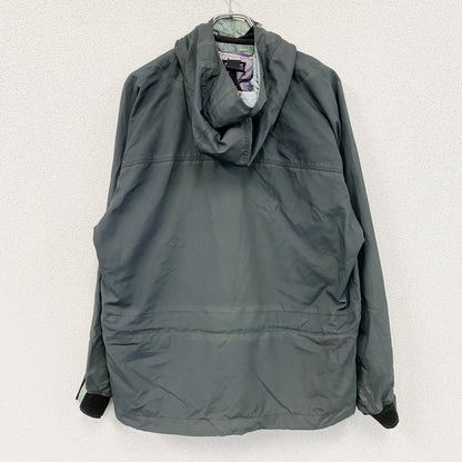 Patagonia　パタゴニア　SSTジャケット　フィッシングジャケット　比翼仕立て　グレー　Mサイズ