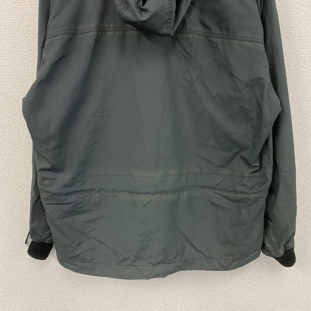 Patagonia　パタゴニア　SSTジャケット　フィッシングジャケット　比翼仕立て　グレー　Mサイズ